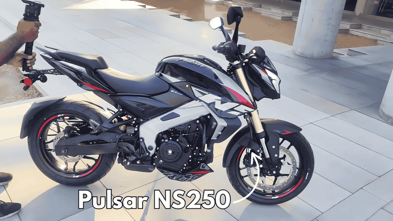 Bajaj Pulsar NS250 2025 Launch Date and New Engine Details