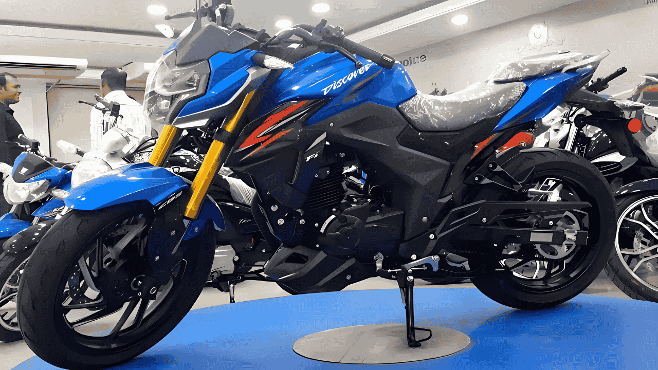 Budget Beast Returns Bajaj Discover 150 2025 Making a Comeback