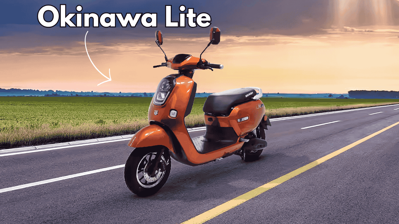 Cheapest EV Yet? Okinawa Lite 2025 Targets Budget Buyers
