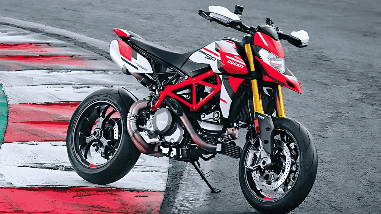 Hidden Beast Ducati Hypermotard 950 2025 Is Wild & Fun