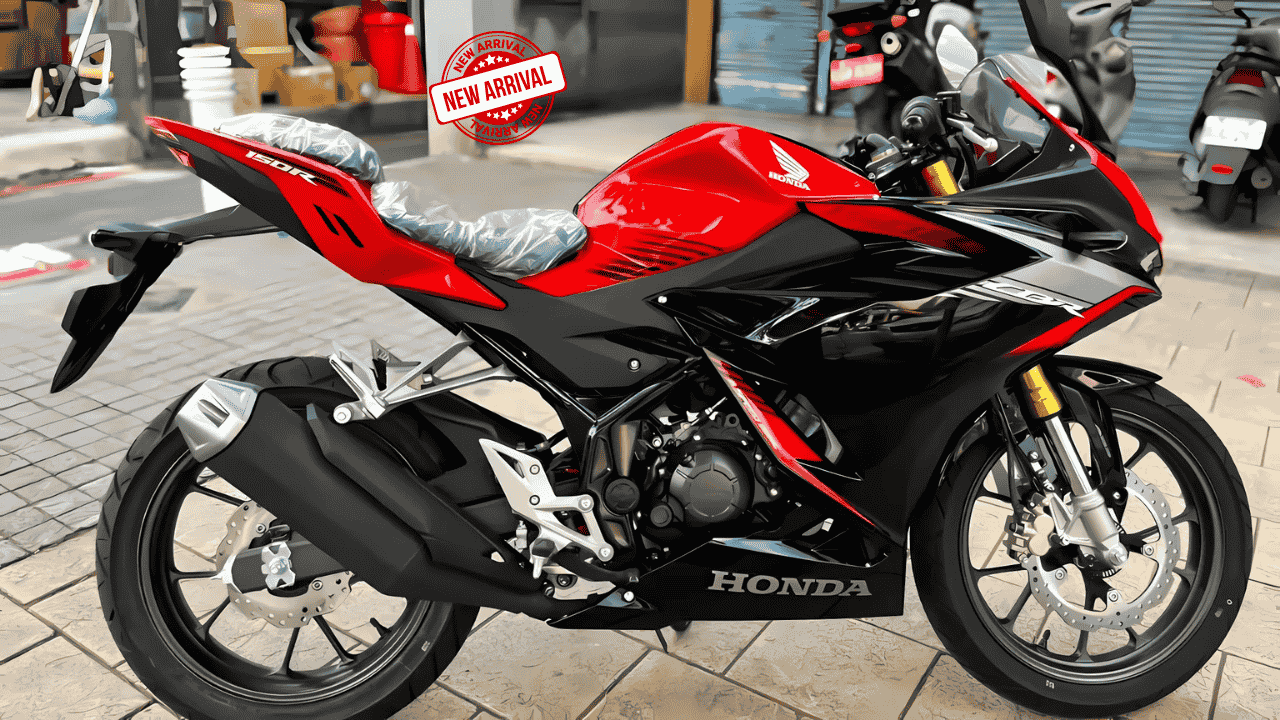 Honda CBR150R 2025