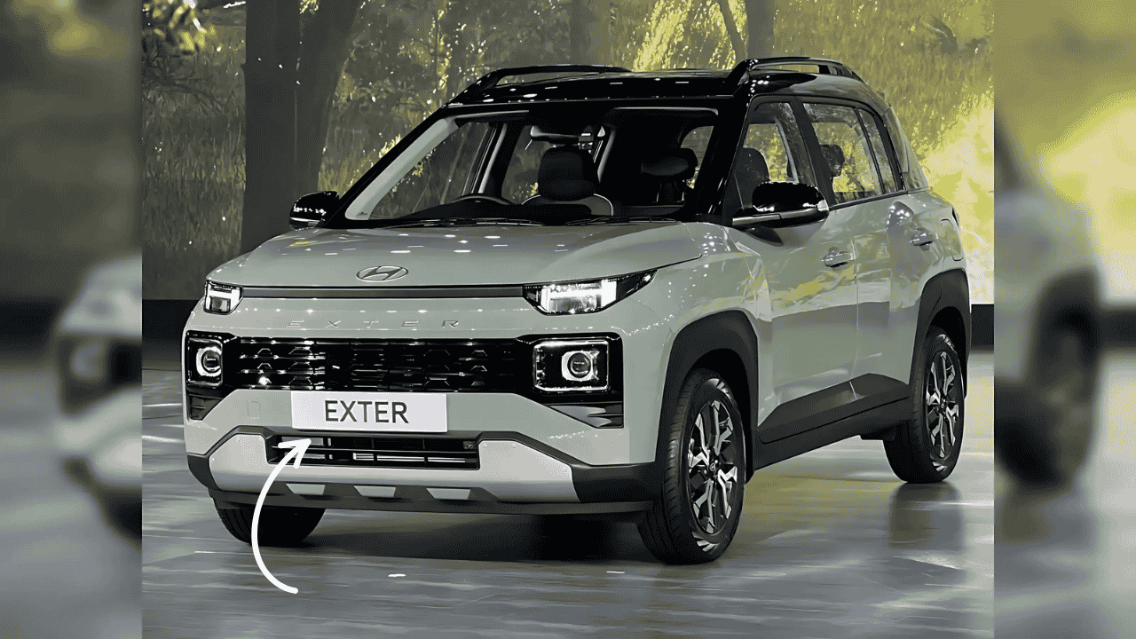 Hyundai Exter Best SUV Budget Mein Luxury Feel, Features Dekhke Dil Aa Jayega