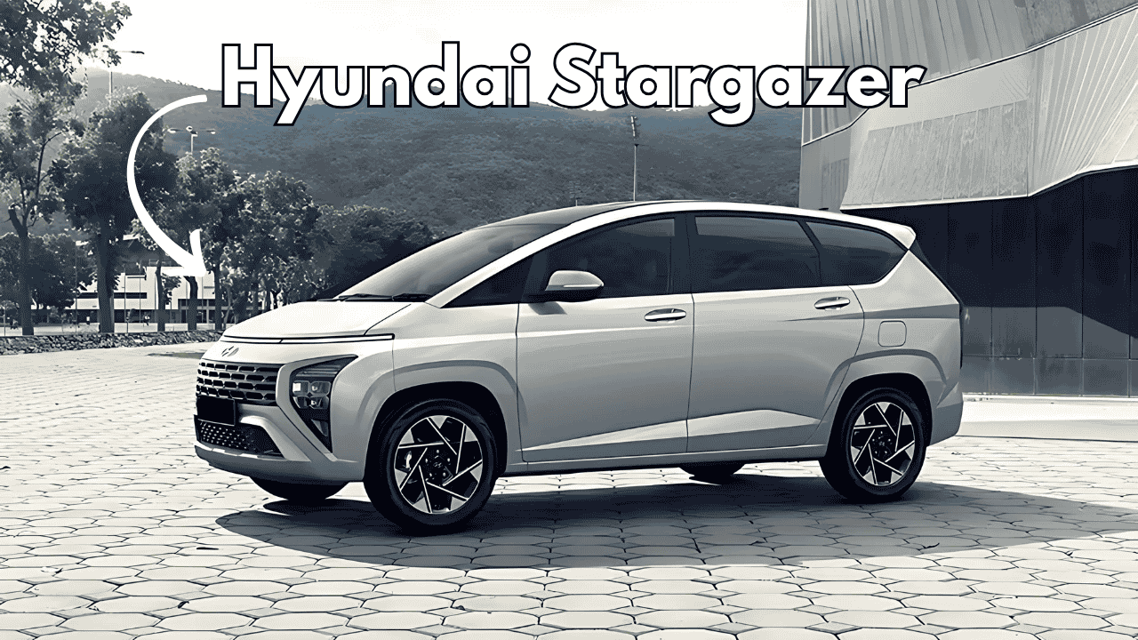 Hyundai Stargazer 2025 Spacious MPV with Smart Features