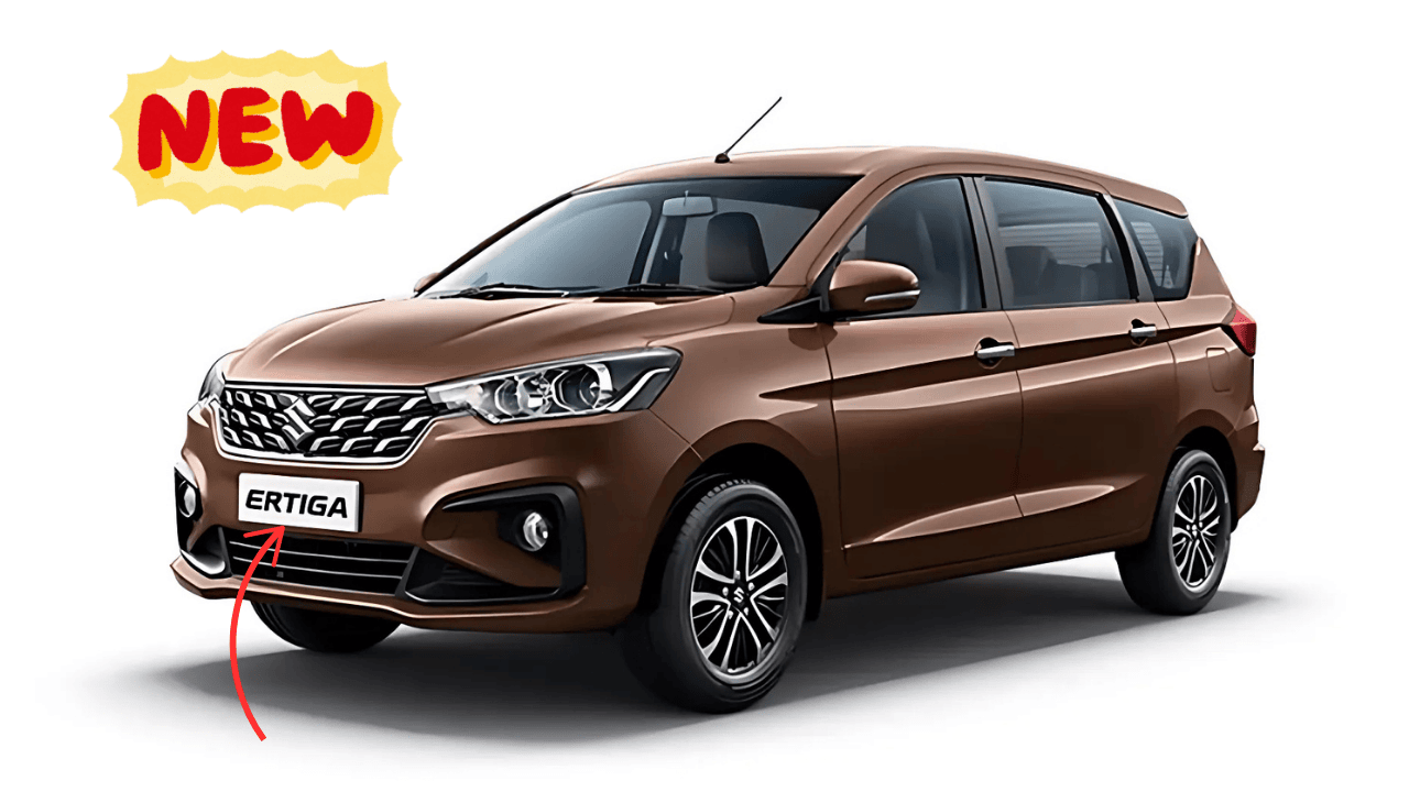 Latest Maruti Ertiga 2025 comfort aur space mein top