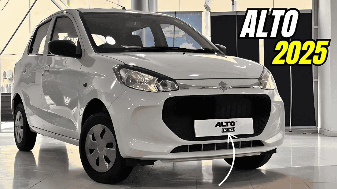 Maruti Alto New Variant Budget Mein Features Ka Badshah, Choti Car Ka Full Dhamaka