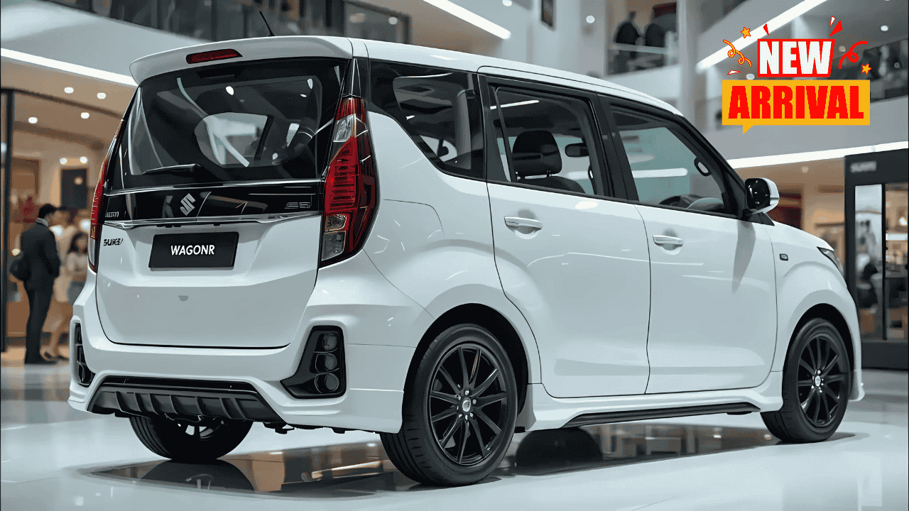 Maruti Wagon R middle class first choice because of affordability