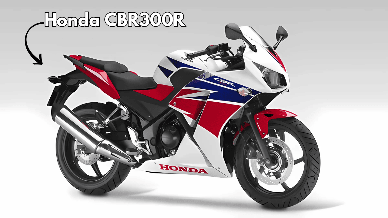 Massive Upgrade Incoming Honda CBR300R 2025 India Debut Confirmed!