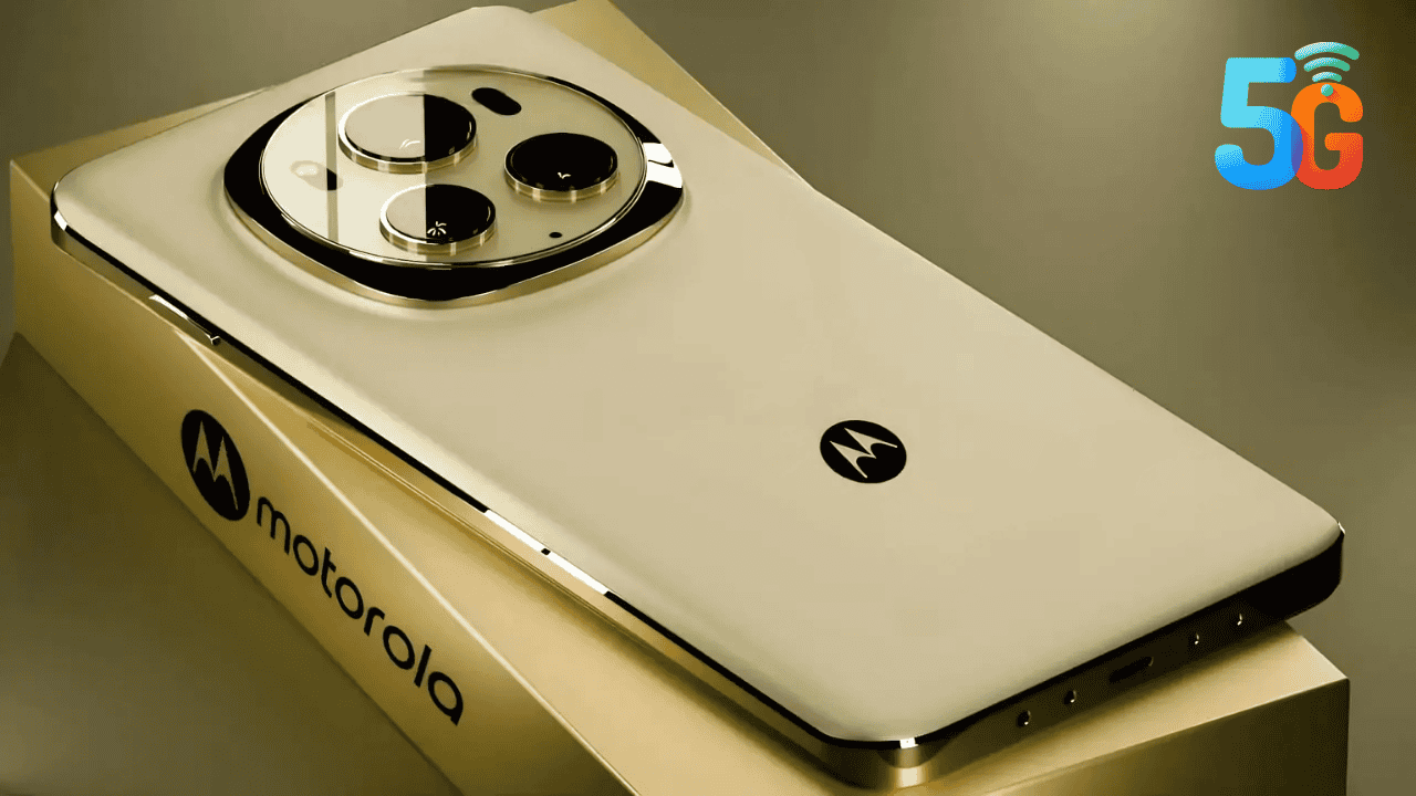 Motorola 5G beast with DSLR level 200MP camera iPhone style design leaks create buzz