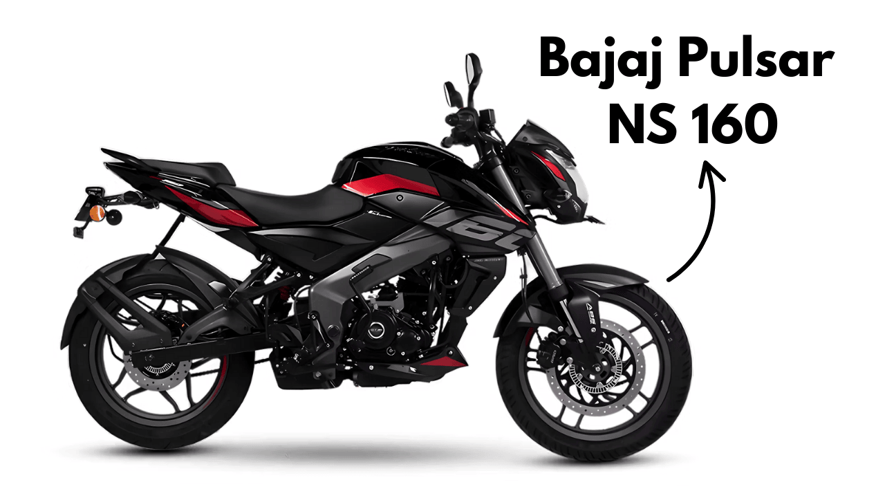 New Bajaj Pulsar NS 160 Sporty Look Aur Powerful Engine, Youngsters Ki Favorite Bike