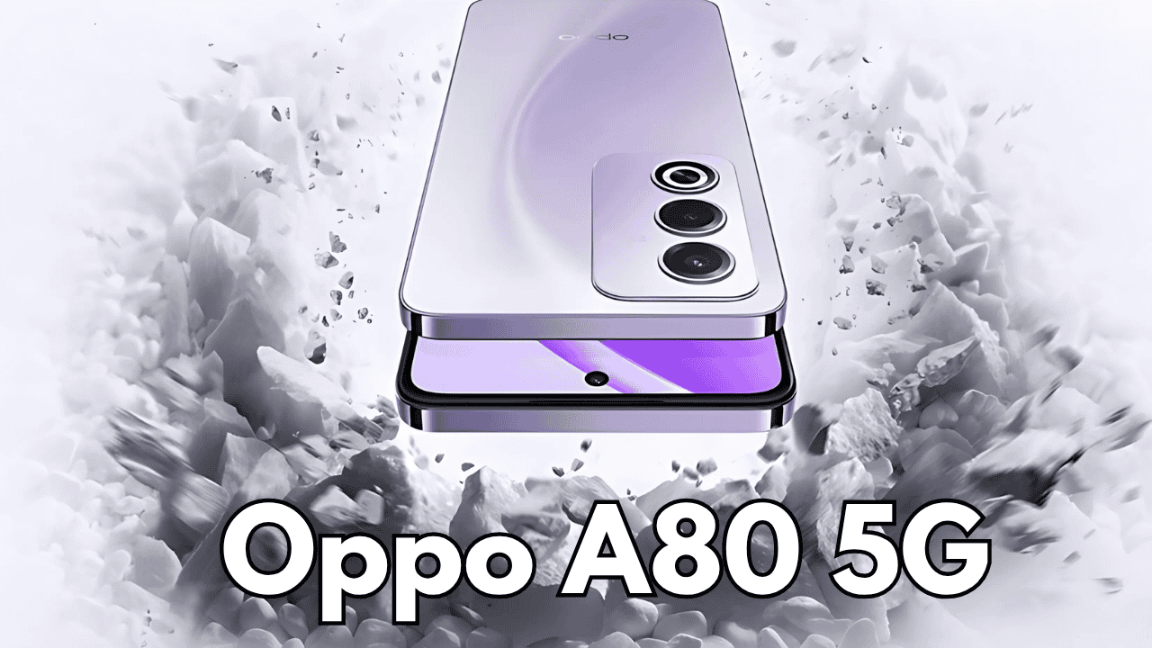 Oppo A80 5G insane 320MP camera with 7000mAh battery and 120W charging a DSLR killer