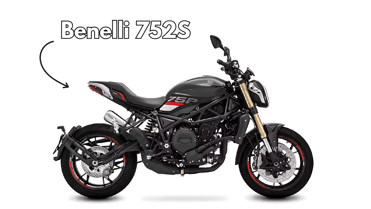 Premium Redefined Benelli 752S 2025 Best Mid-Range Naked for India?