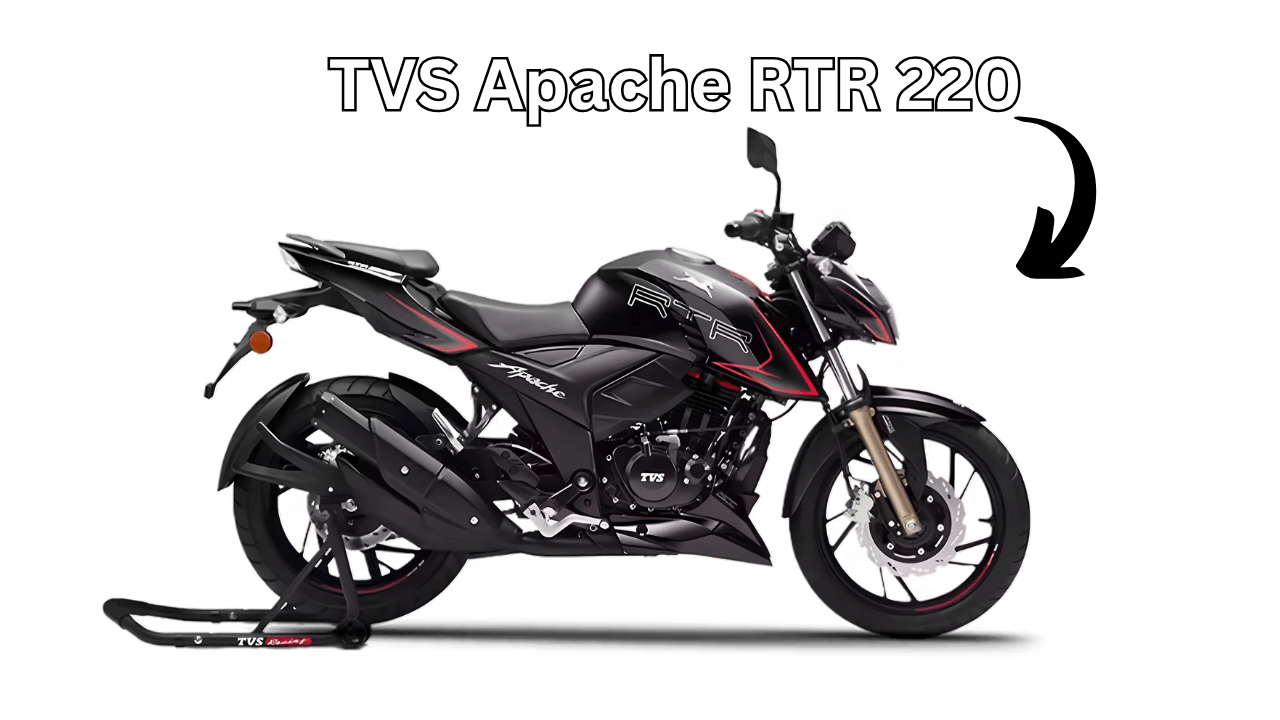 TVS Apache RTR 220 2025 Performance Upgrades and Features