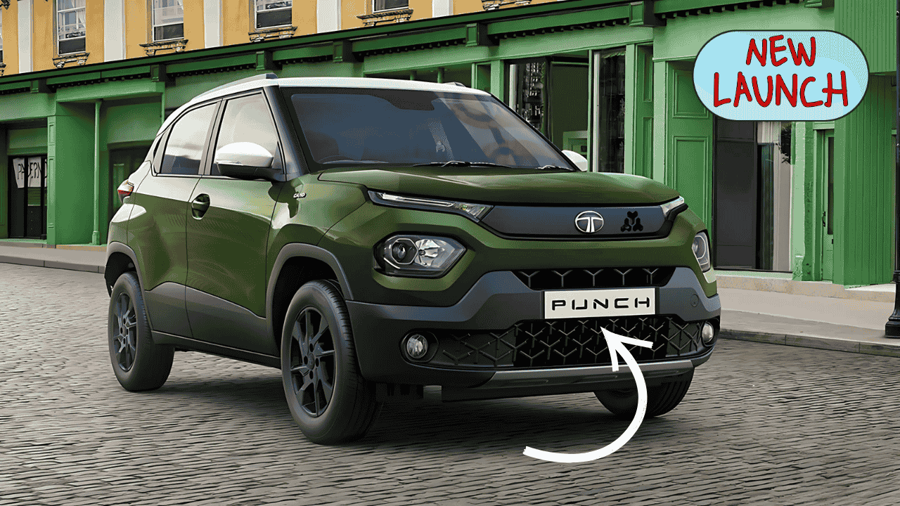 Tata Punch Best Build Quality Aur Safety Ka Shaandar Mix, Budget Mein No.1 SUV