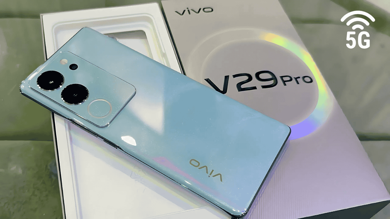Vivo V29 Pro redefining photography with 50MP Sony camera and 80W charger full specs revealed