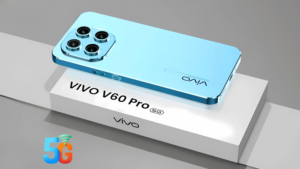 Vivo V60 Pro monster with 300MP camera and 120W charging can it beat DSLR cameras