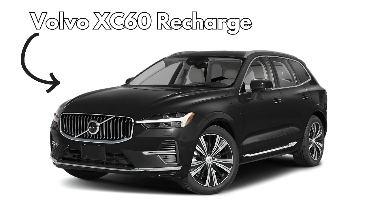 Volvo XC60 Recharge 2025 Plug-in Hybrid SUV with Advanced Safety